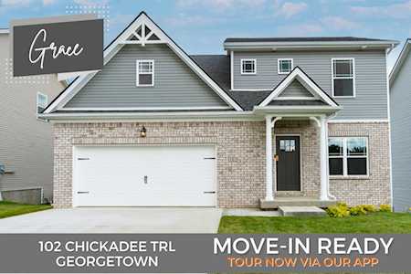 102 Chickadee Trl Georgetown, KY 40324