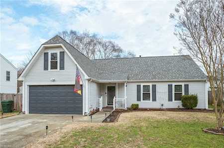 144 Berkshire Blvd Suffolk, VA 23434