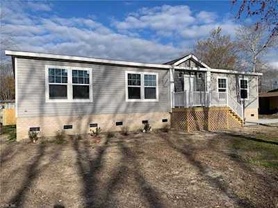 1248 Old Clubhouse Rd Virginia Beach, VA 23453