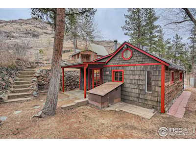 247 Falls Creek Dr Bellvue, CO 80512