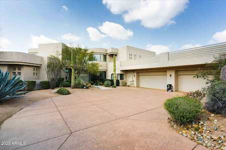 10443 E Balancing Rock Road Scottsdale, AZ 85262