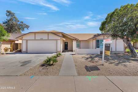 1747 N Nevada Way Mesa, AZ 85203