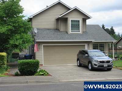 2365 Morrow Ct Salem, OR 97304