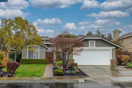 546 Zenith Ridge Dr Danville, CA 94506