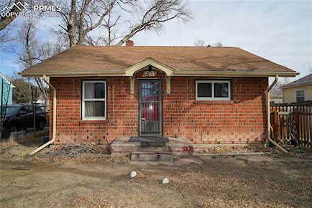 918 E Las Animas Street Colorado Springs, CO 80903