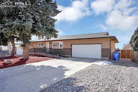 5485 Mira Loma Circle Colorado Springs, CO 80918