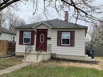 817 E Parkland Avenue Evansville, IN 47711