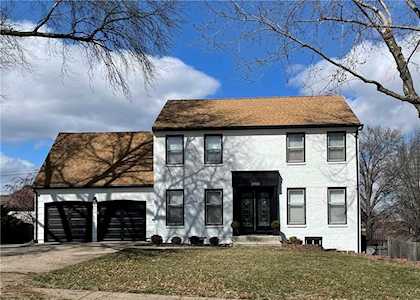 3700 NE 62nd Terrace Kansas City, MO 64119
