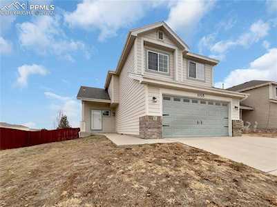 1015 Winebrook Way Fountain, CO 80817