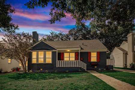 3809 Lenox Drive Fort Worth, TX 76107