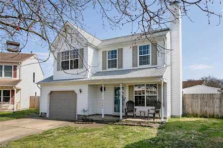 5505 Gettysburg Ct Virginia Beach, VA 23464