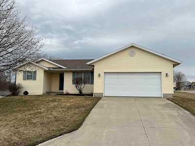 68980 Wild Rose Road New Paris, IN 46553