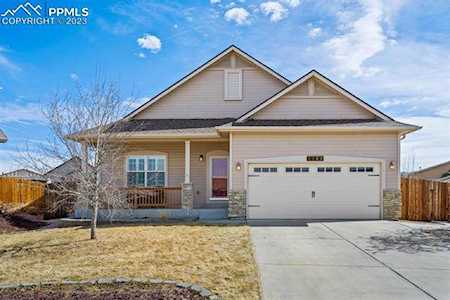 7789 Sapling Court Fountain, CO 80817