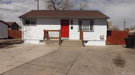 4825 W Custer Place Denver, CO 80219