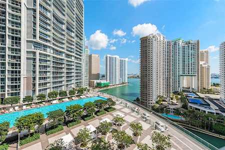 495 Brickell Ave #1804 Miami, FL 33131