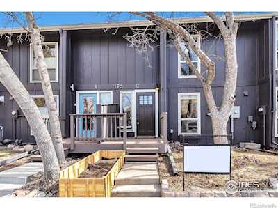 1195 Bear Mountain Dr #C Boulder, CO 80305
