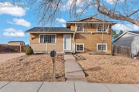 4615 S Crimson Circle Colorado Springs, CO 80917