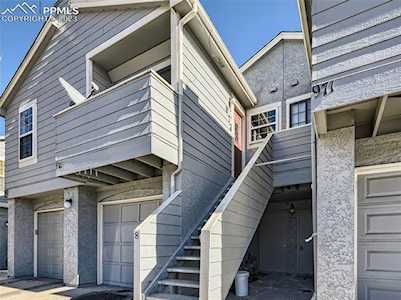 973 Tampico Court Colorado Springs, CO 80910