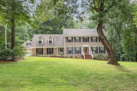 11747 Man O War Trail Raleigh, NC 27613