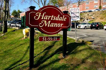 55 Fieldstone Drive #34 Hartsdale, NY 10530