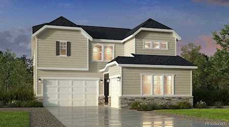 16604 Genevieve Place Parker, CO 80134