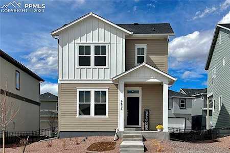 9036 Wolf Valley Drive Colorado Springs, CO 80924