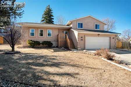 6205 Purgatory Court Colorado Springs, CO 80918