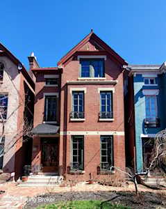 1335 S 1St St #2 Louisville, KY 40208