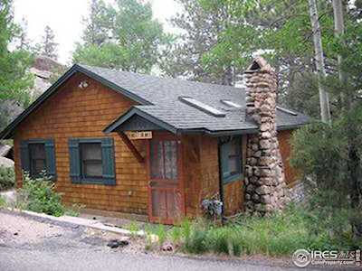 740 Big Horn Dr Estes Park, CO 80517