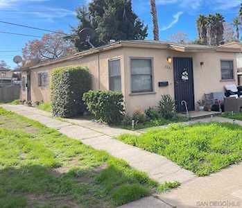3281-83 Steel Street San Diego, CA 92113