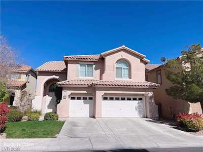 420 Copper Valley Ct Las Vegas, NV 89144