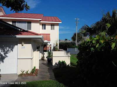 200 Oceanway Drive Melbourne Beach, FL 32951