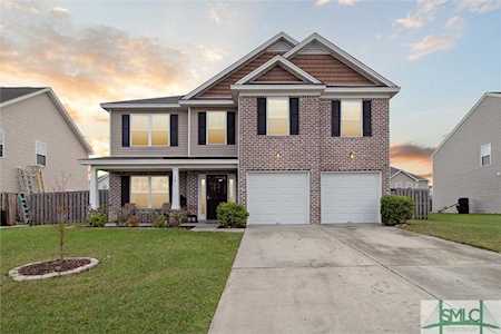 14 Fitzwater Rd Port Wentworth, GA 31407