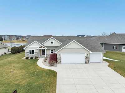 W5028 Cherrywood Dr Sherwood, Village of Sherwood, WI 54169