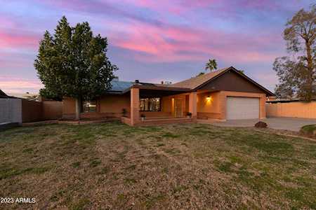 1110 W Palo Verde Drive Chandler, AZ 85224