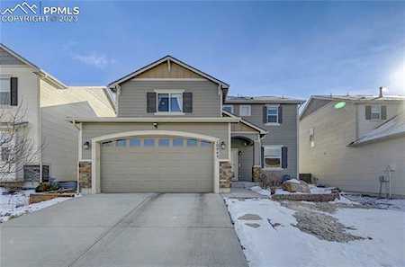 10949 Echo Canyon Drive Colorado Springs, CO 80908