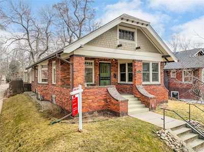902 S Corona St Denver, CO 80209