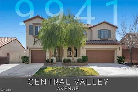 9941 Central Valley Ave Las Vegas, NV 89149