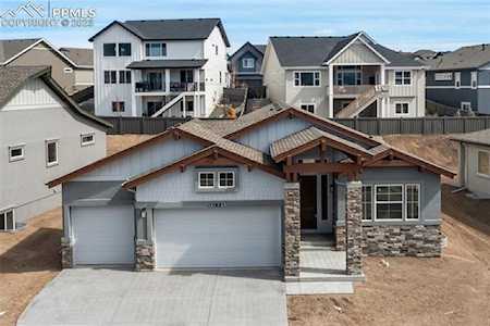 11631 Silver Charm Way Colorado Springs, CO 80921