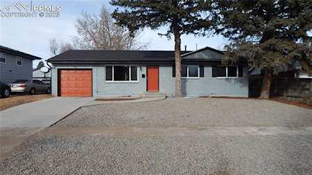 1706 Clemson Drive Colorado Springs, CO 80909