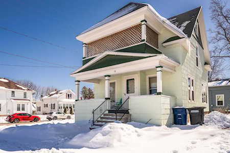 23 E Melvin Ave Oshkosh, City of Oshkosh, WI 54901