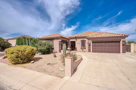 10536 W Villa Hermosa Peoria, AZ 85383