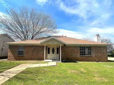 6000 Cool Springs Drive Arlington, TX 76001