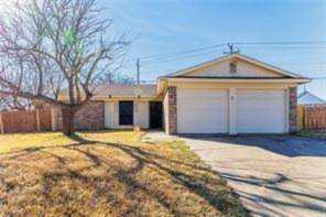 3400 Chatham Court Forest Hill, TX 76140