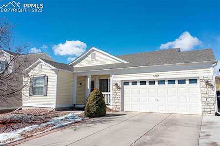 5712 Ansel Drive Colorado Springs, CO 80923