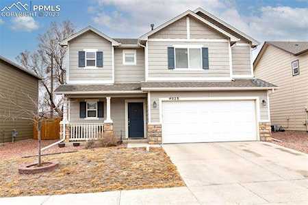 4028 Creek Legend View Colorado Springs, CO 80911
