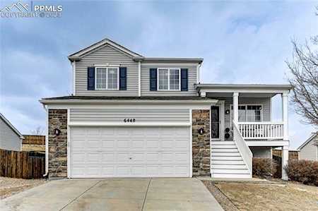 6448 Balance Circle Colorado Springs, CO 80923