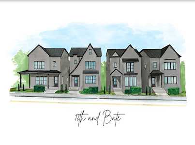 1109 Bate Ave #6 Nashville, TN 37204