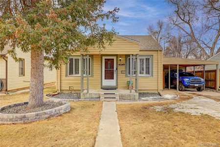 4249 S Fox St Englewood, CO 80110