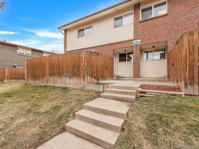 8079 Wolff St #G Westminster, CO 80031